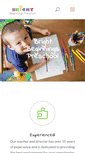 Mobile Screenshot of bright-beginnings-preschool.com